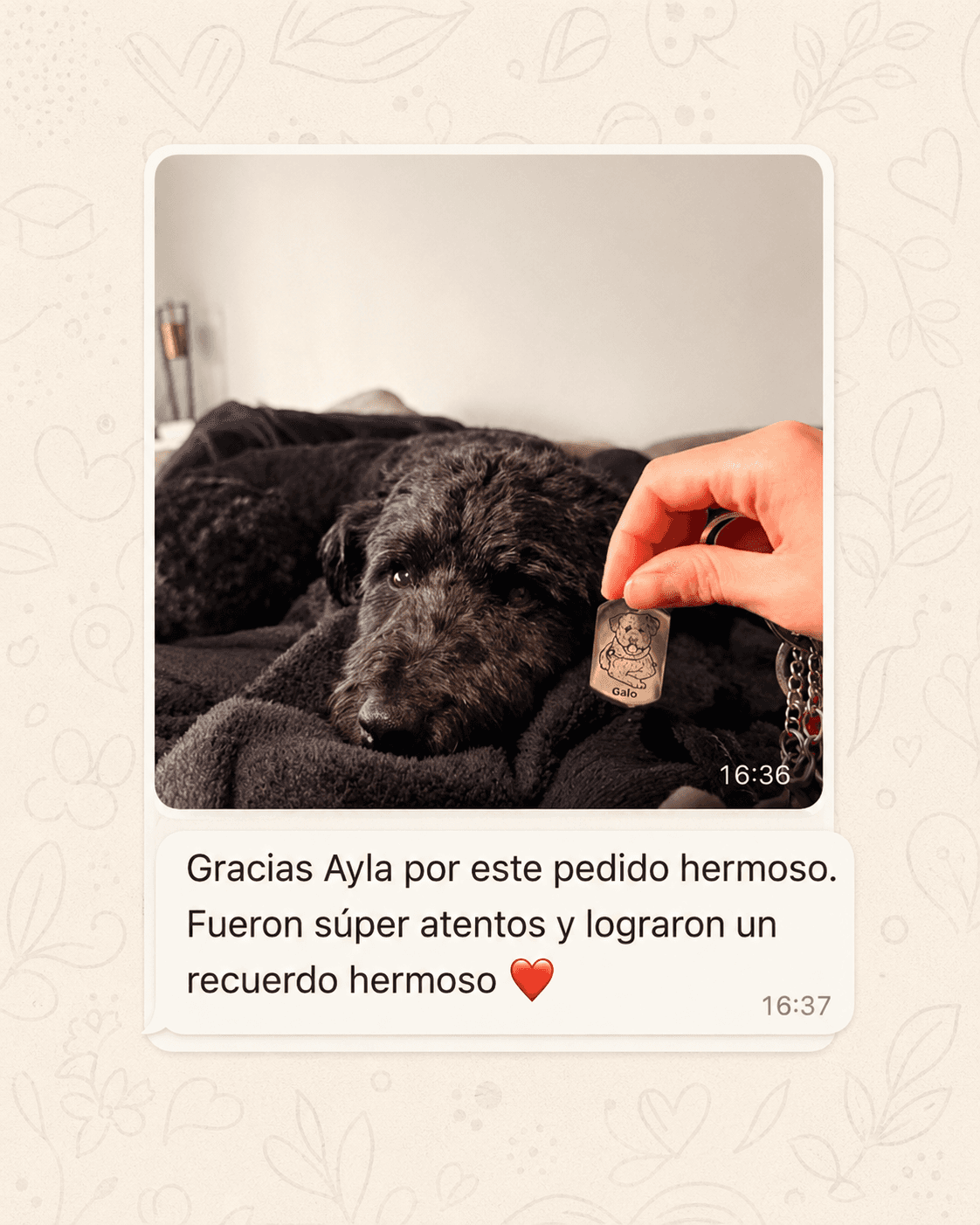 Recomendación de cliente