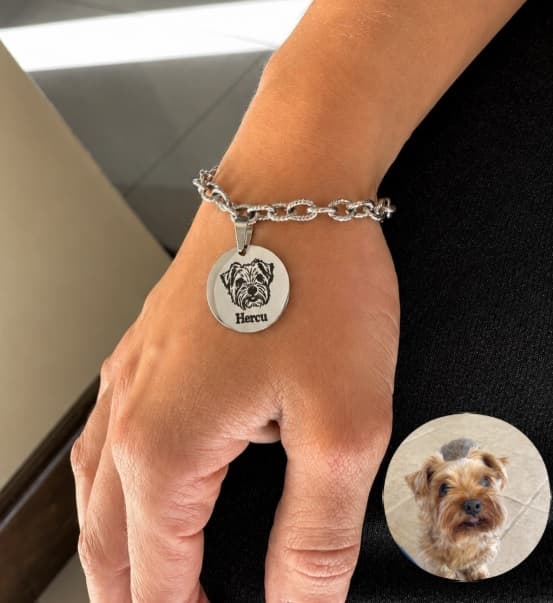 Chapita personalizada de Hércules