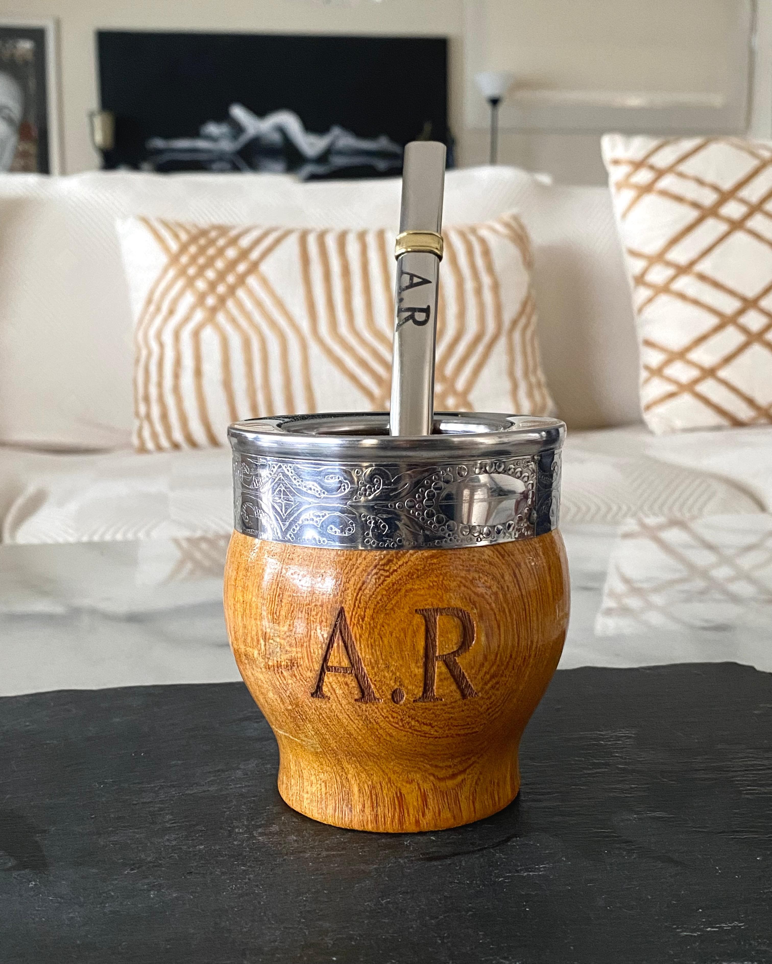 Mate de algarrobo